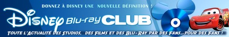 Disney Blu-ray Club